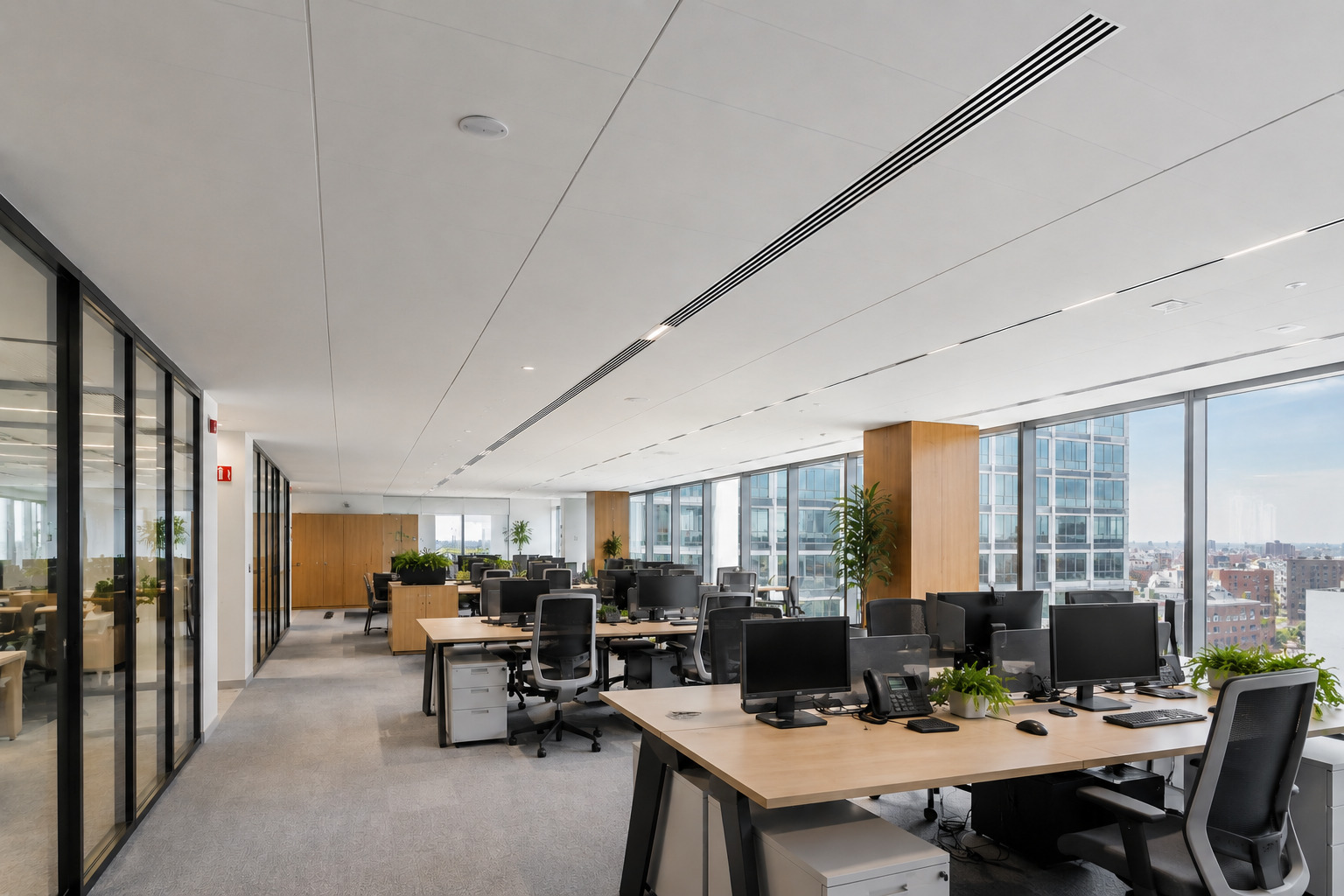 Oficinas corporativas